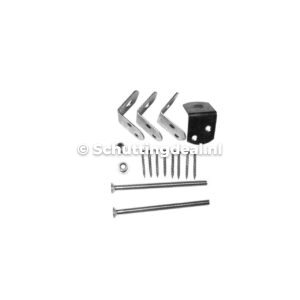 W19050 Uni Beslag Rvs