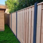 Douglas Glad Antraciet Beton