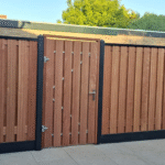 Hardhout Glad Antraciet Beton 2