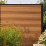 Composiet Tuinscherm