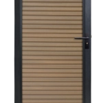 Poort Teak Rhombus 4