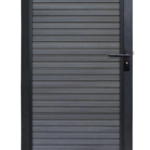 Poort Zwart Rhombus 4 533x803