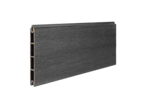 Macom Composiet Plank Zwart Geborsteld 1 5 533x355